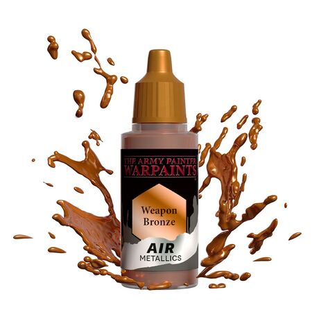 Weapon Bronze Air Metallic 18ml