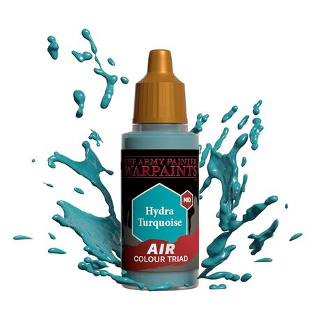Hydra Turquoise Air 18ml