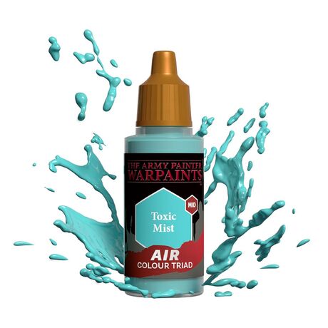 Toxic Mist Air 18ml