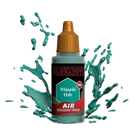 Wizards Orb Air 18ml