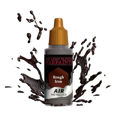Rough Iron Air Metallic 18ml