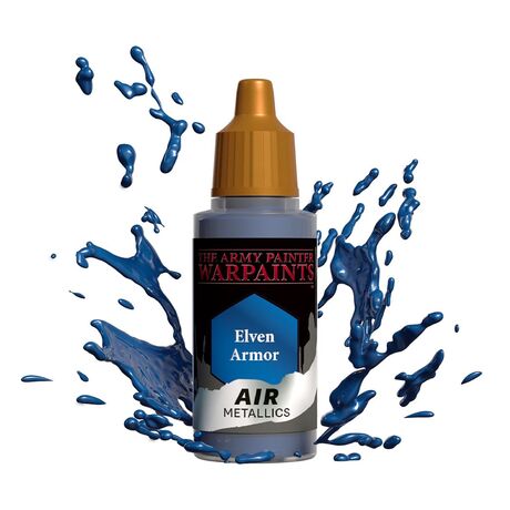 Elven Armor Air Metallic 18ml