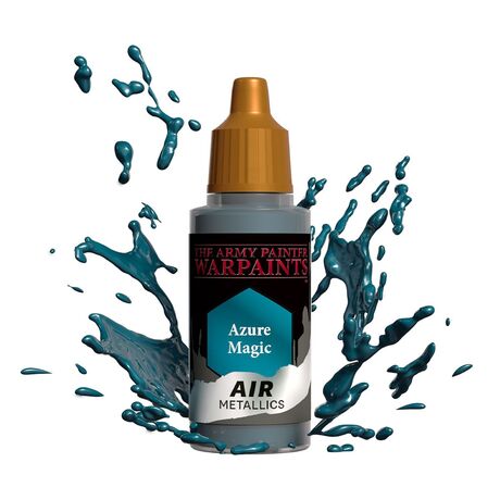 Azure Magic Air Metallic 18ml