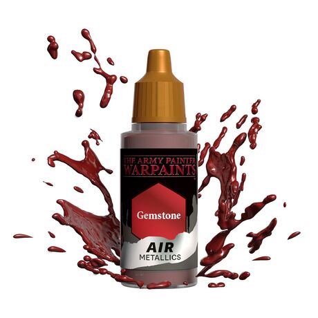 Gemstone Air Metallic 18ml