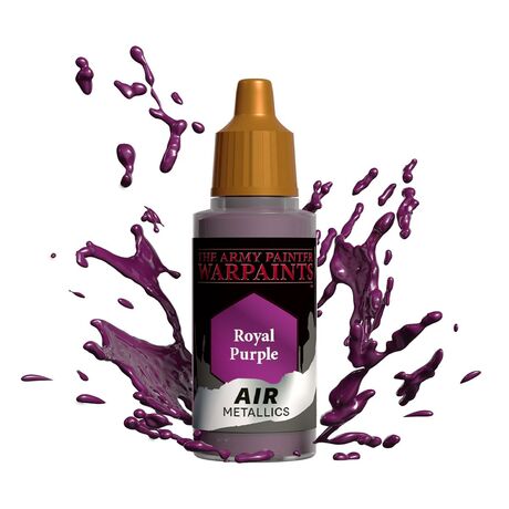 Royal Purple Air Metallic 18ml