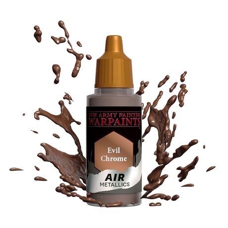 Evil Chrome Air Metallic 18ml