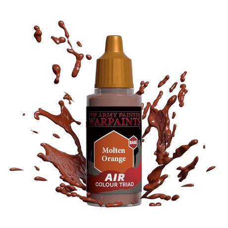 Molten Orange Air 18ml
