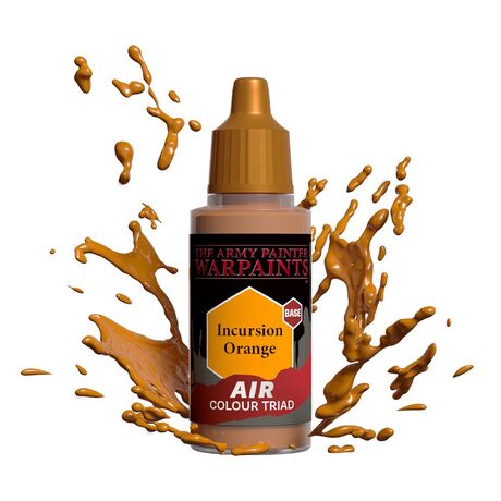 Incursion Orange Air 18ml