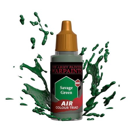 Savage Green Air 18ml