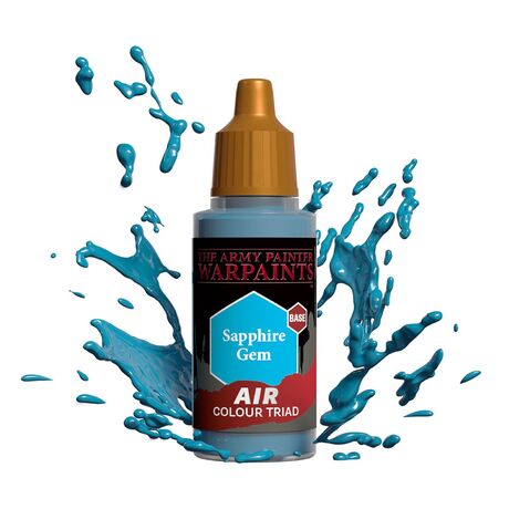 Sapphire Gem Air 18ml