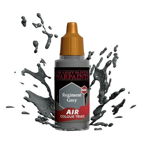 Regiment Grey Air 18ml