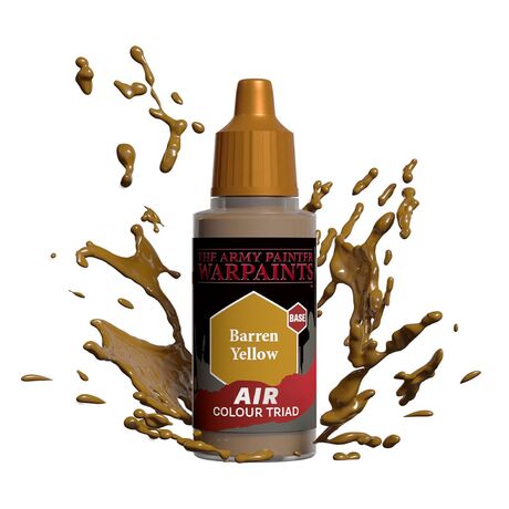 Barren Yellow Air 18ml
