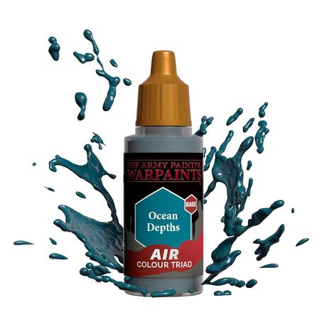 Ocean Depths Air 18ml