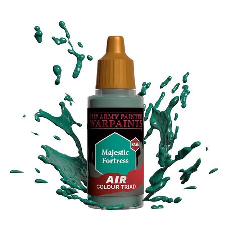 Majestic Fortress Air 18ml