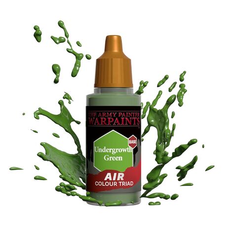 Undergrowth Green Air 18ml