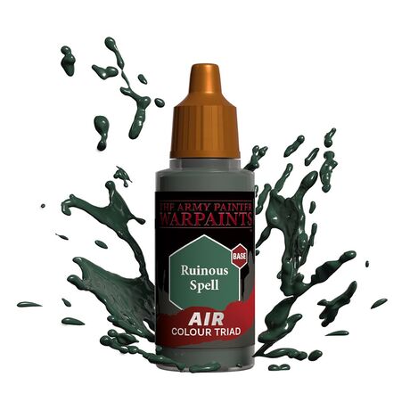 Ruinous Spell Air 18ml