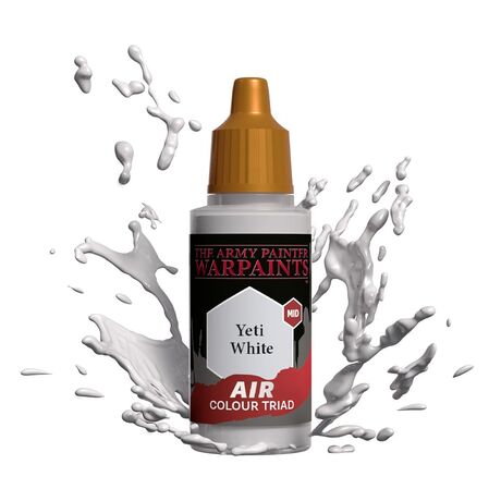 Yeti White Air 18ml