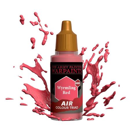 Wyrmling Red Air 18ml