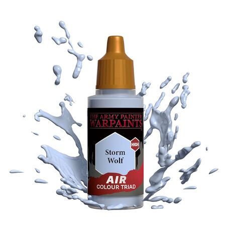 Storm Wolf Air 18ml