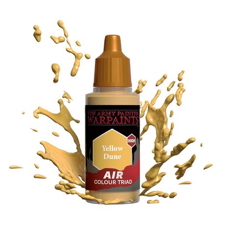 Yellow Dune Air 18ml