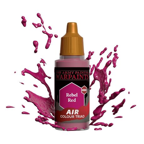Rebel Red Air 18ml