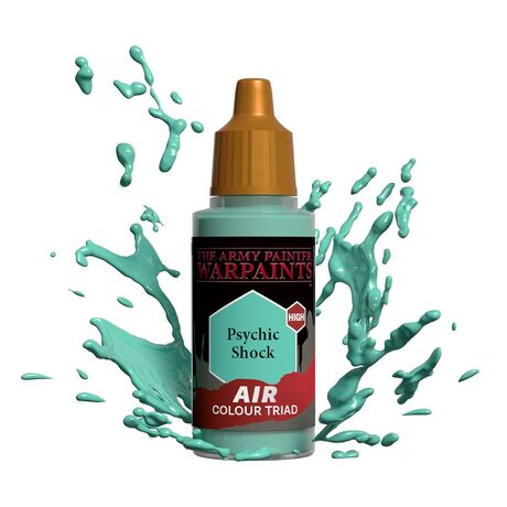 Psychic Shock Air 18ml
