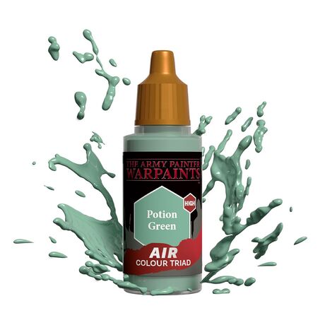 Potion Green Air 18ml