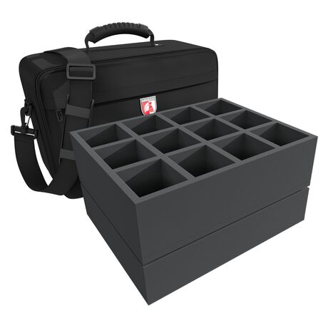 Feldherr Maxi Case (1x8, 1x12) 20Fig Runewars