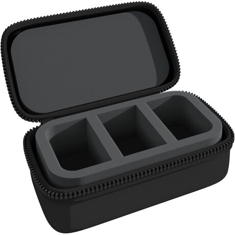 Feldherr Minimum Case - 3 Compartments