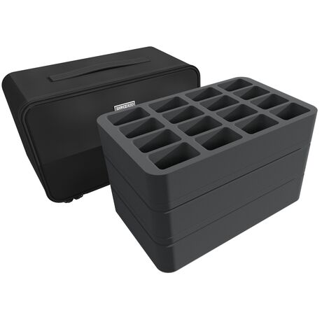 Feldherr Mini Plus Case (1x12, 2x16) 44Fig