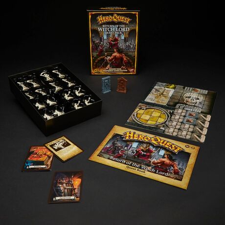 HeroQuest: Return of the Witch Lord