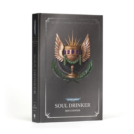 Soul Drinker (HB) (20th Anniversary)