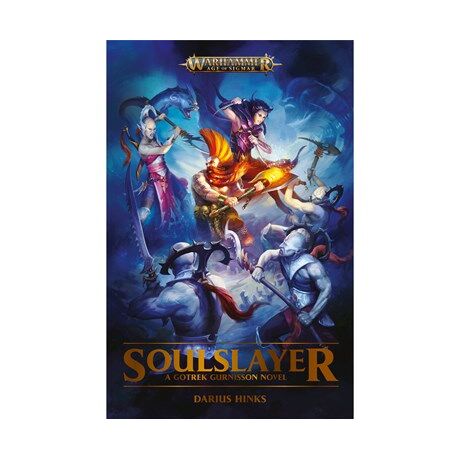 Gotrek Gurnisson: Soulslayer