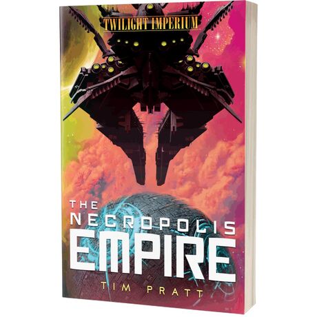 The Necropolis Empire Twilight Imperium
