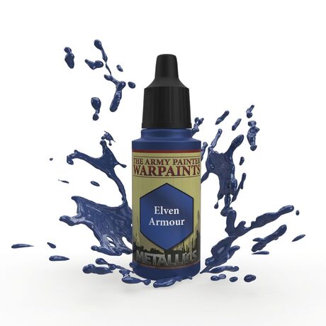 Elven Armour Metallic 18ml