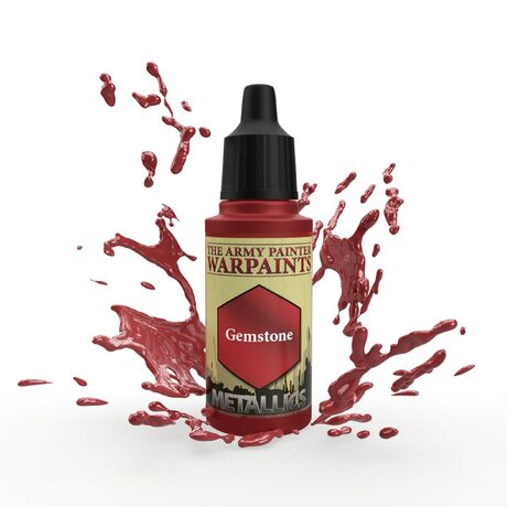 Gemstone Metallic 18ml