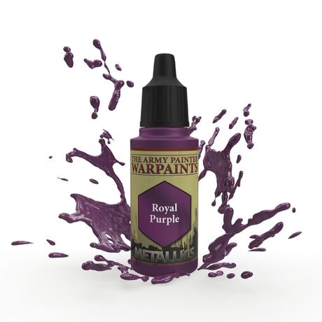 Royal Purple Metallic 18ml