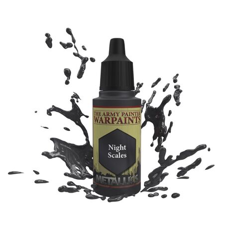 Night Scales Metallic 18ml