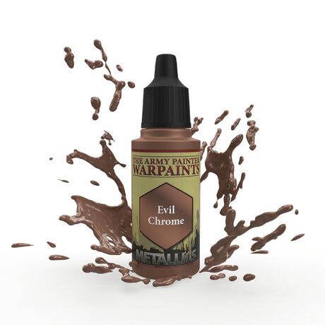Evil Chrome Metallic 18ml