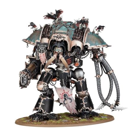 Chaos Knights: Knight Abominant