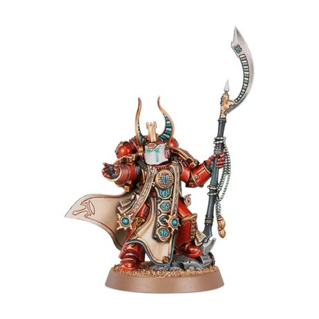 Thousand Sons: Ahzek Ahriman