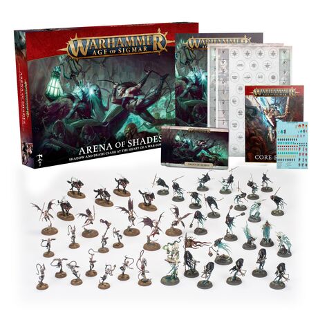 Age of Sigmar: Arena of Shades