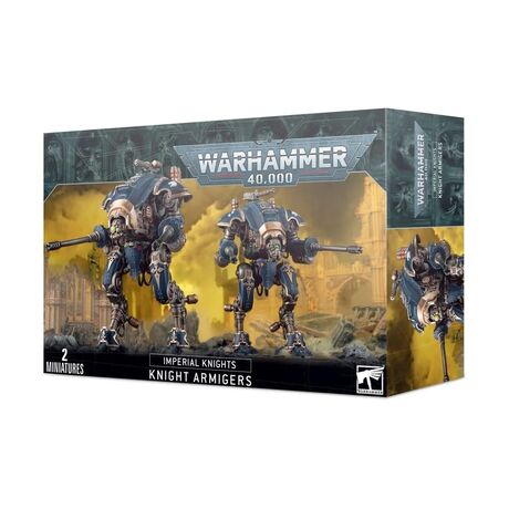 Imperial Knights: Armigers