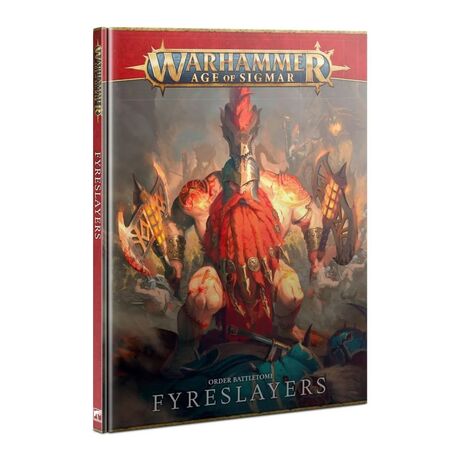 Battletome: Fyreslayers (Old)