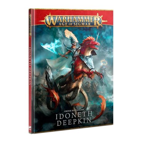 Battletome: Idoneth Deepkin (Old)