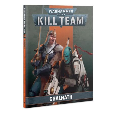 Kill Team: Chalnath Rulebook