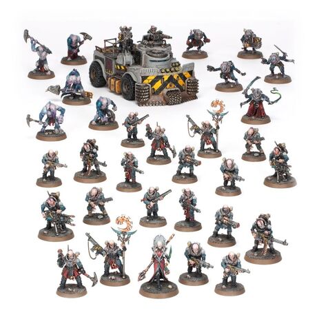 Combat Patrol: Genestealer Cults Combat Patrol: Genestealer Cults