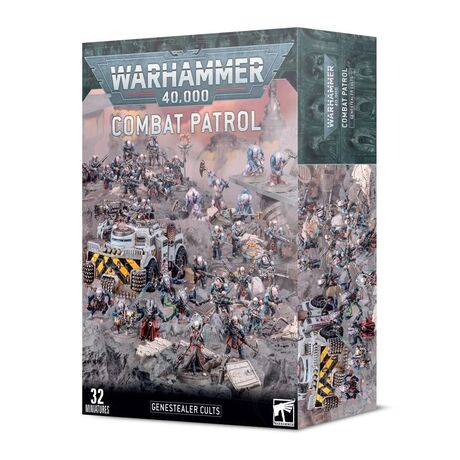 Combat Patrol: Genestealer Cults Combat Patrol: Genestealer Cults