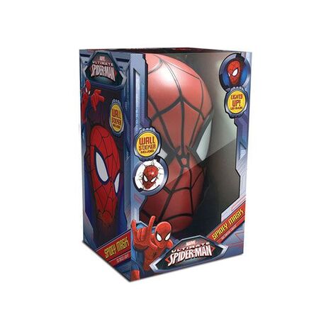 Marvel 3D LED Light Spider-man