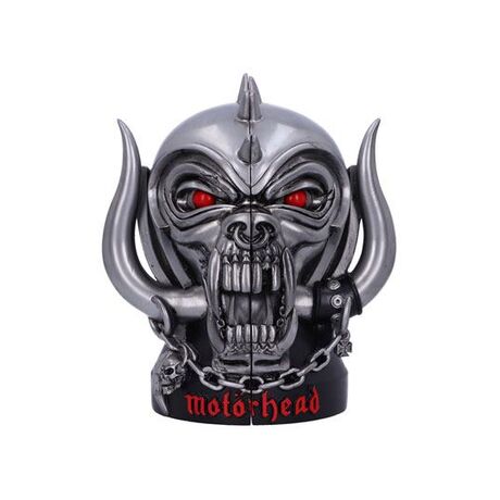 Motorhead Bookends Warpig